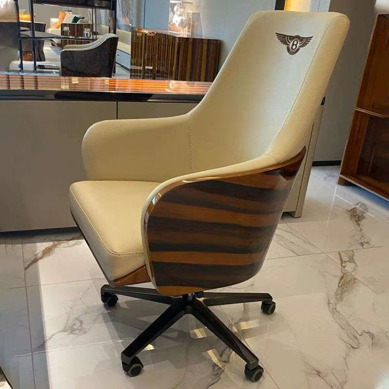 Commercial Furniture High-End Design Luxury CEO BOSS Modern Office Table Director Manger Executive Office Desk