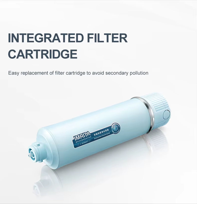800GPD under Sink Reverse Osmosis RO Water Purifier System Water Purifier for Home
