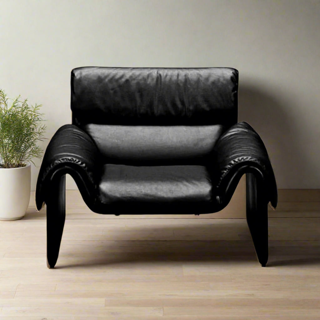Contemporary Leather Sofa Set for Home and Hotel: Elegant Living Room Furniture for Dining and Bedroom