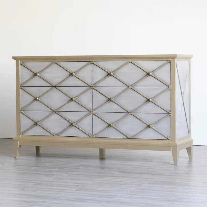 OEM Promotion Italy Buffet Cabinets Wooden Cupboard Luxury Modern Sideboard Gold Luxury Modern Sideboard