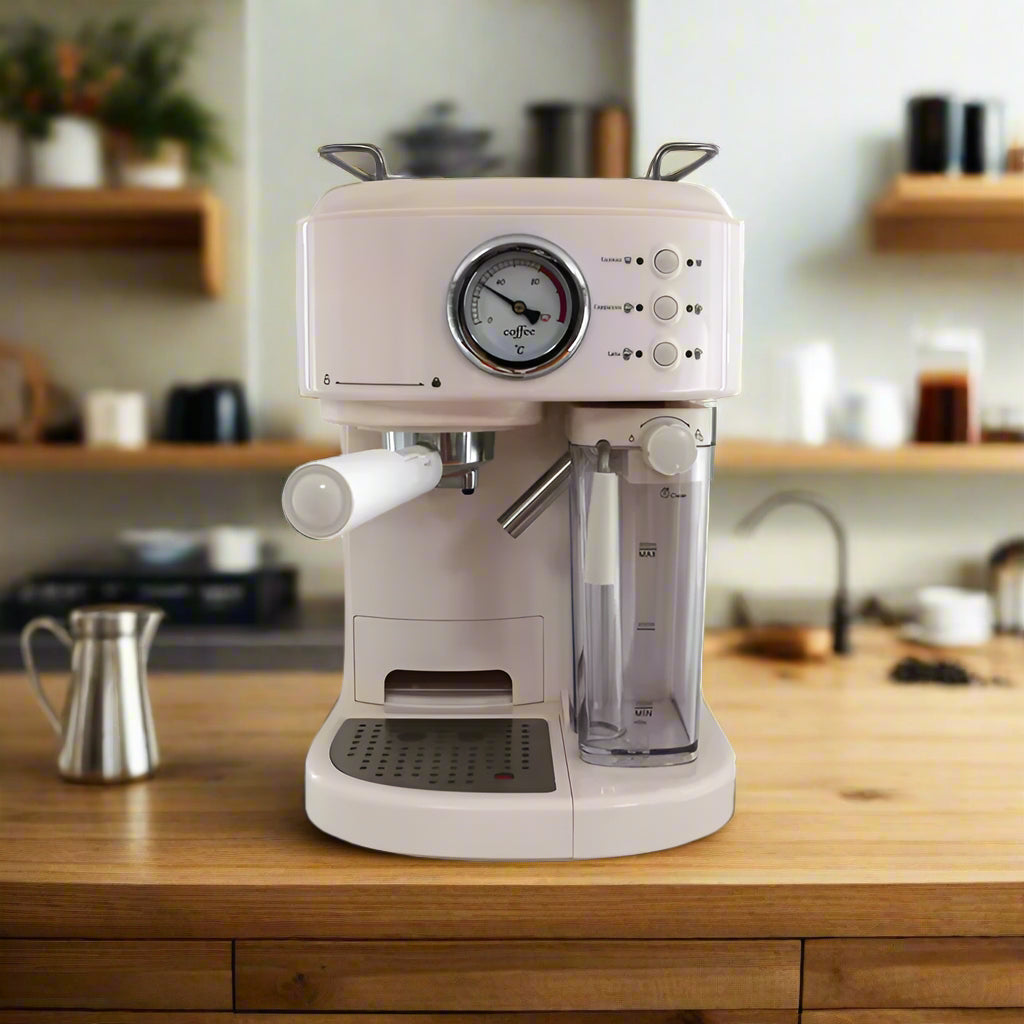 Best in China Nova Express Coffee Machine Cappuccino Machine Electrical Coffee Maker