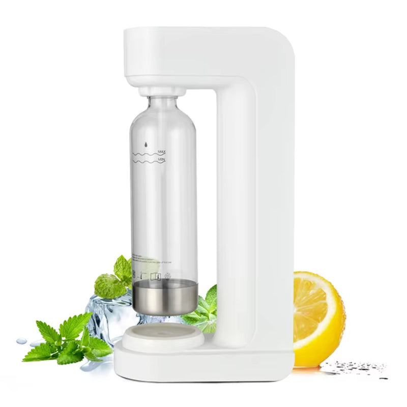 2023 Factory Wholesale Co2 Refill Soft Drink Sparkling Water Maker Machine Household Soda Maker