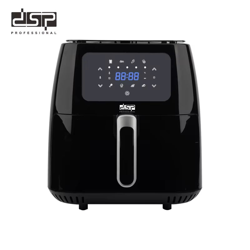 2022 New Design 8L Digital LCD Display Air Fryer Home Commercial Air Fryer