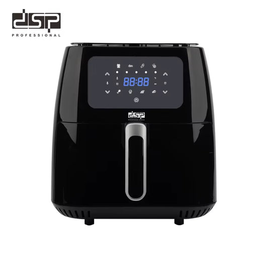2022 New Design 8L Digital LCD Display Air Fryer Home Commercial Air Fryer