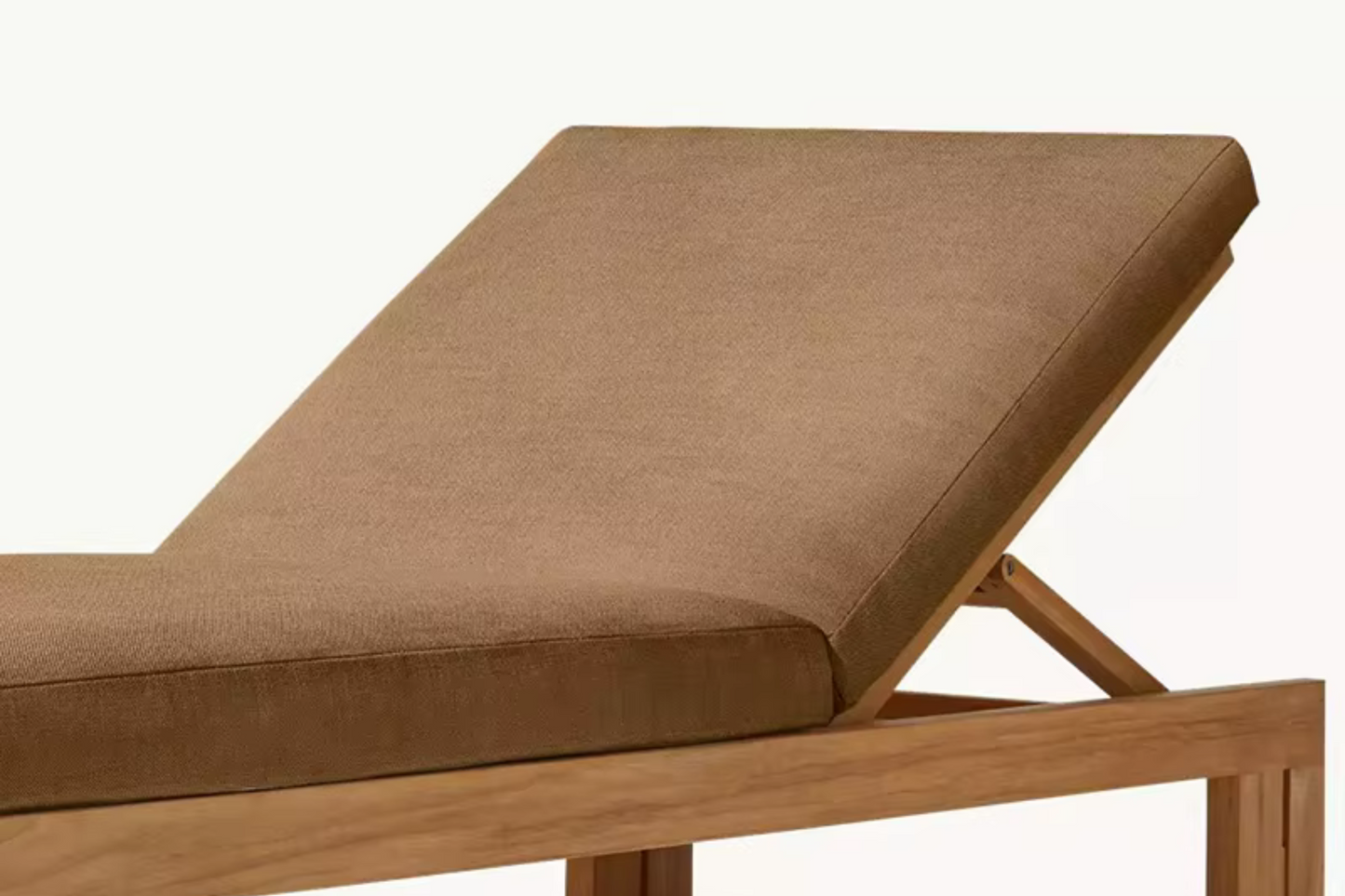 Nordic Terra | Teak Balcony & Patio Sofa Set – All-Weather Outdoor Lounge for Garden & Villa Living