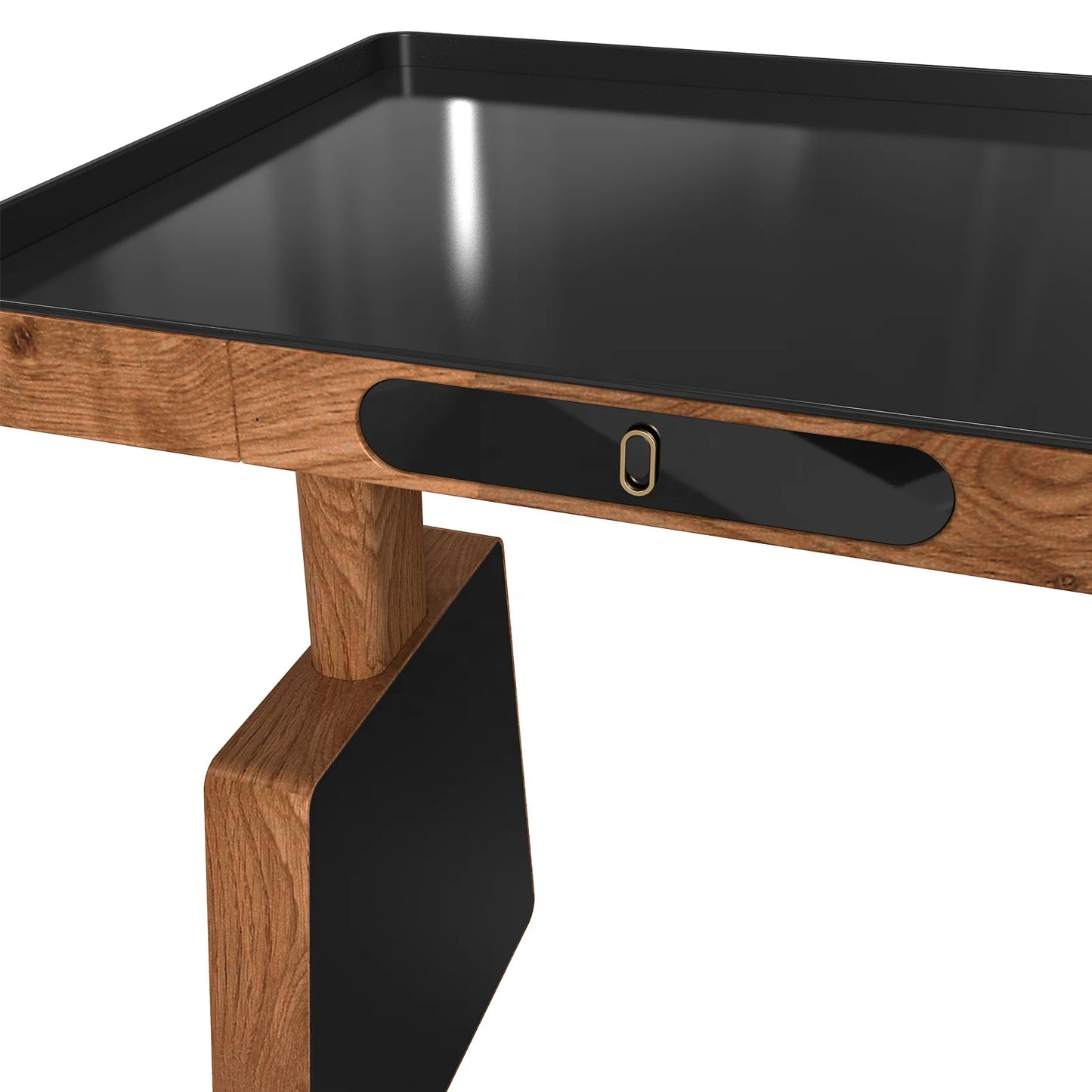 ElevateX | Smart Electric Sit-Stand Desk with USB & Type-C – Modern Ergonomic Office Solution