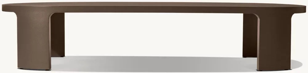 LussoLine | Premium Aluminum Outdoor Patio Sofa Set – Custom Configurable Garden Furniture Collection