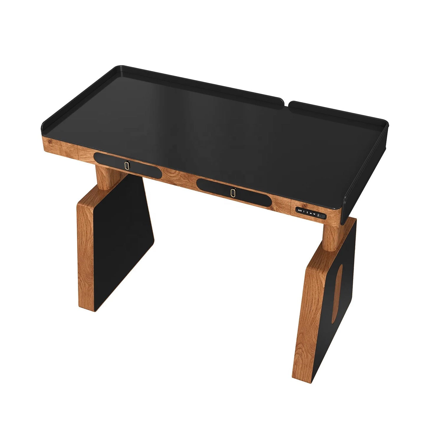 ElevateX | Smart Electric Sit-Stand Desk with USB & Type-C – Modern Ergonomic Office Solution