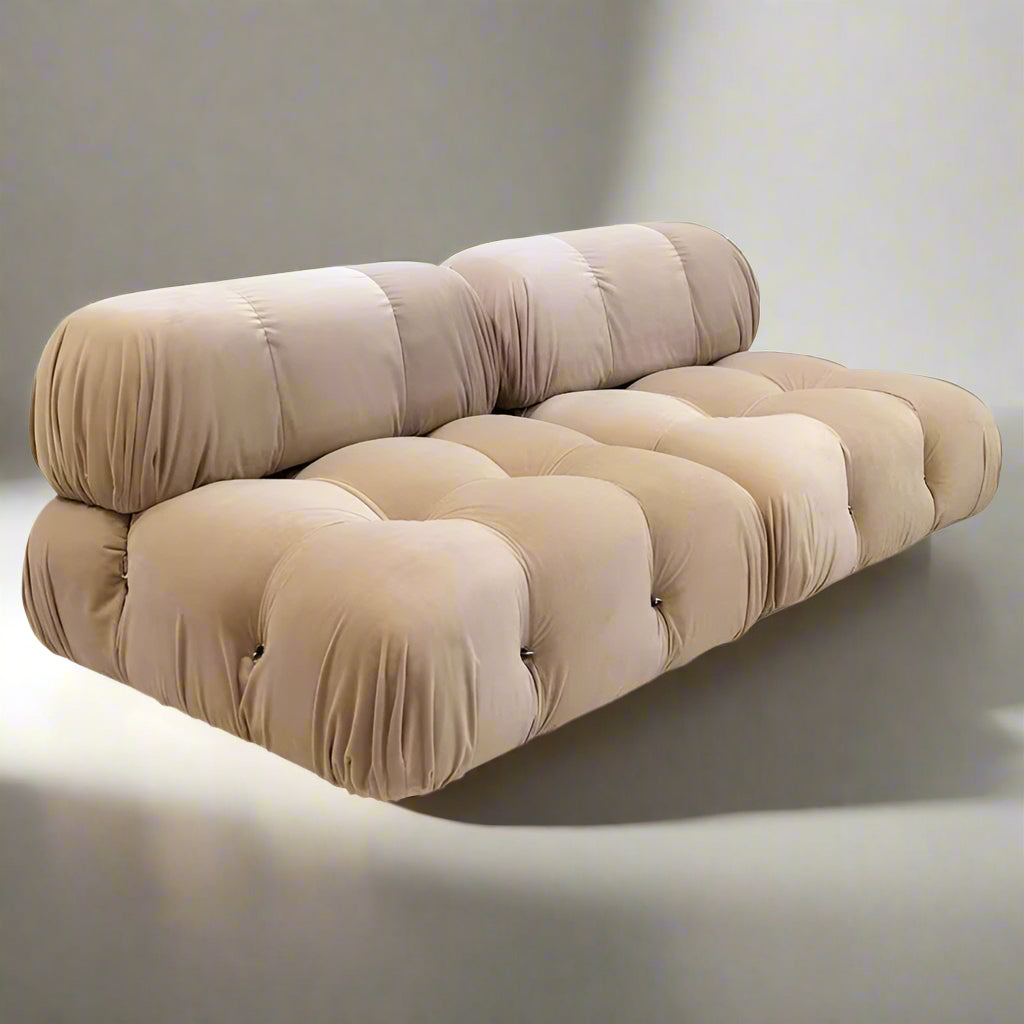 Contemporary American Style Sofa for Living Room - Stylish Art Furniture