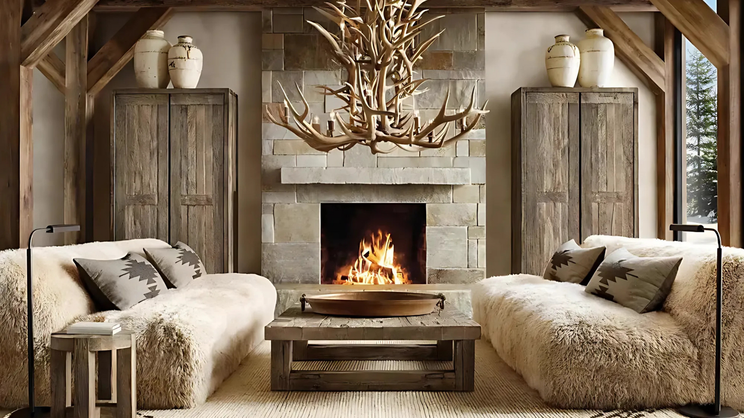 Arctic Luxe