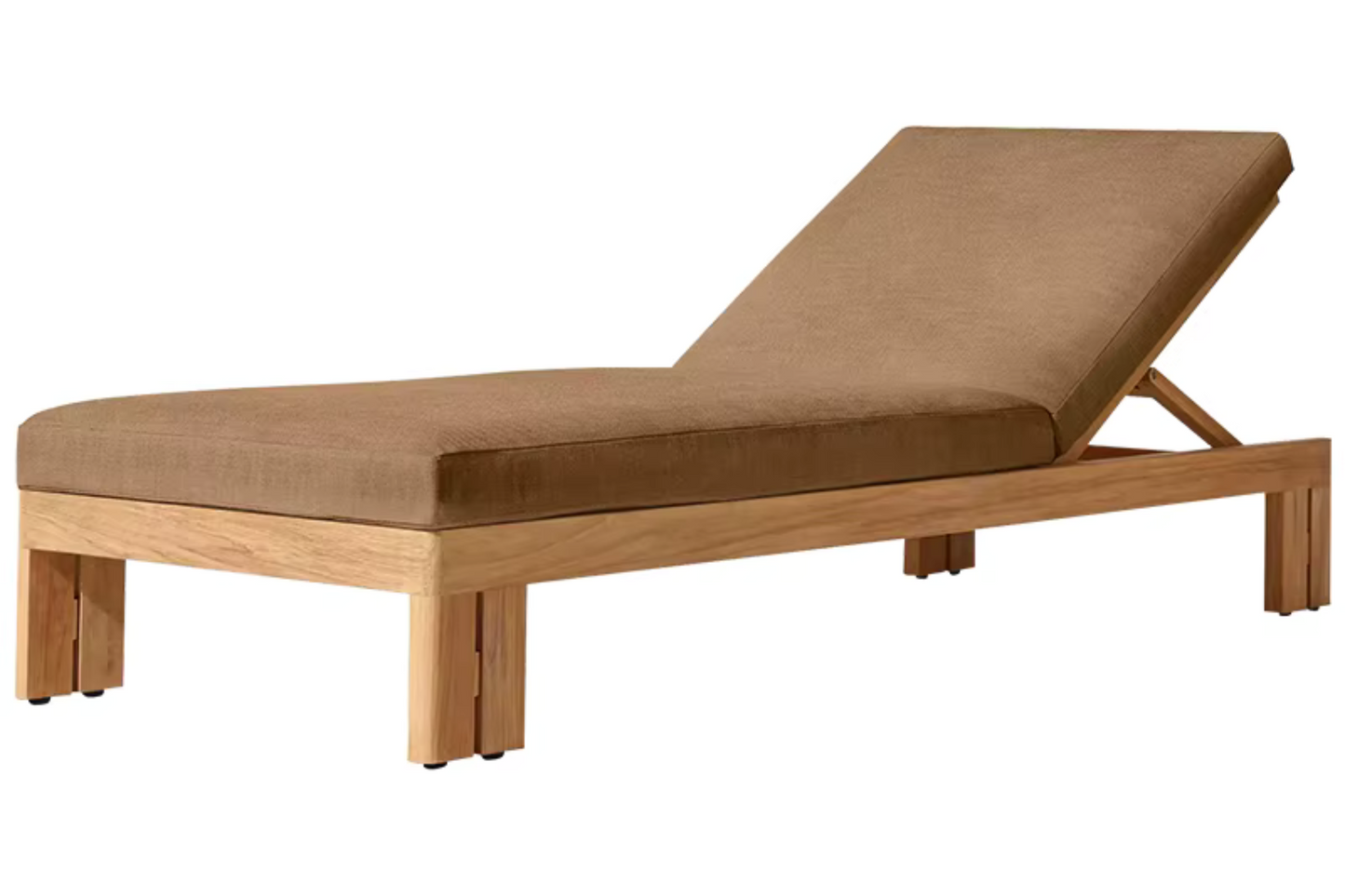 Nordic Terra | Teak Balcony & Patio Sofa Set – All-Weather Outdoor Lounge for Garden & Villa Living