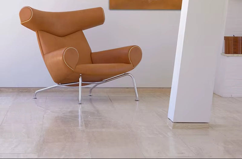 Modern Fashion Creative Designer Recommended Window Personality Art Leisure Chair Living Room Classic Chair Lazy Chair