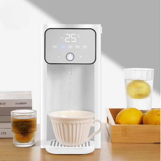 BabyPure 3L Formula Water Dispenser – Composite Filter, Precision Temperature Control, 1-Second Heating
