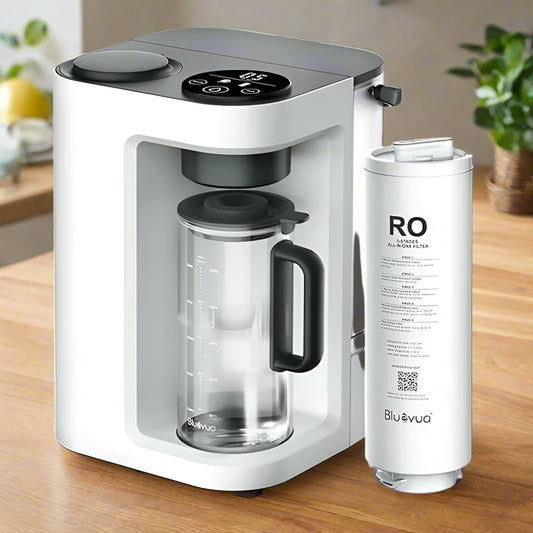 Countertop Reverse Osmosis Water Filter Manual Desktop Water Dispensers Ro Water Purifier