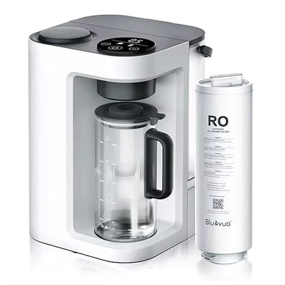 Countertop Reverse Osmosis Water Filter Manual Desktop Water Dispensers Ro Water Purifier