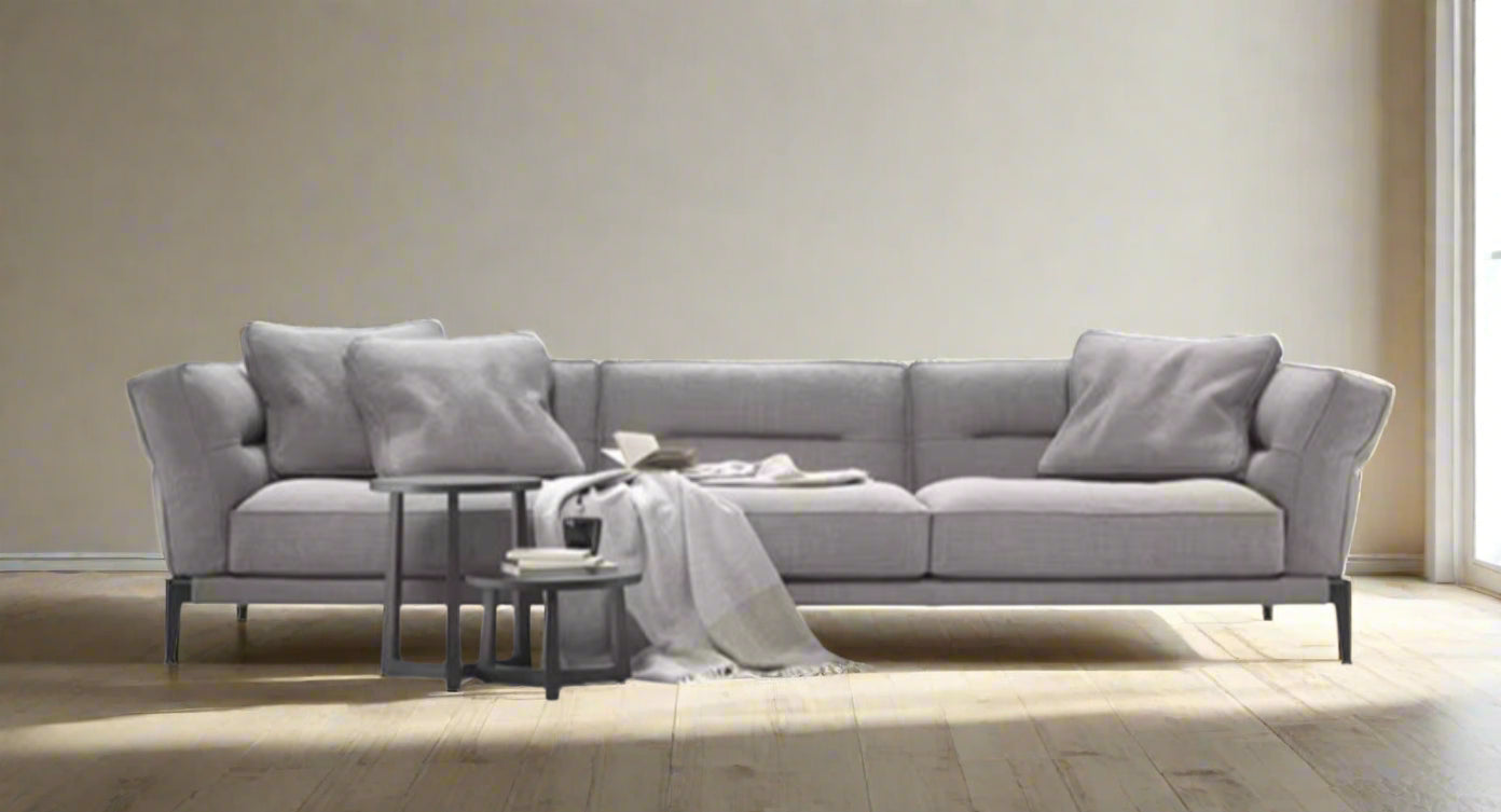 Couches Sofa Set Designs Fabric Modern Italian Modular Leather Sectional L Shaped Couch Sofa Set