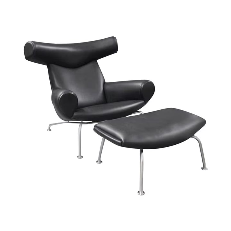 Modern Fashion Creative Designer Recommended Window Personality Art Leisure Chair Living Room Classic Chair Lazy Chair
