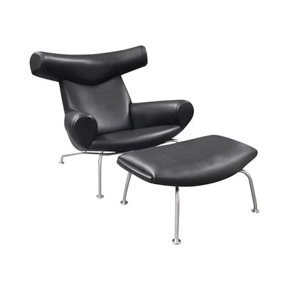 Modern Fashion Creative Designer Recommended Window Personality Art Leisure Chair Living Room Classic Chair Lazy Chair