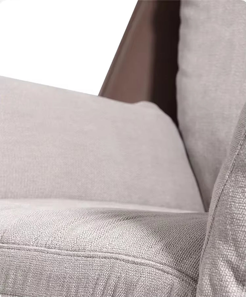 Buy Directly from Factory Comfortable Indoor Chaise Lounge Chairs Lazy Relax Armchair