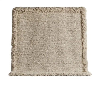 Sahara Luxe | Hand-Knotted Moroccan Wool Rug – Timeless Artisan Craftsmanship
