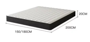 SmartKing™ Modern Luxury Leather Bed | Intelligent Platform Storage Bed with Dual Lifting System