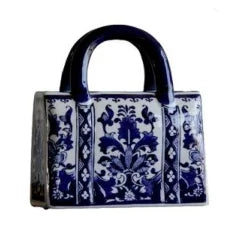 Rustic Zen | Handcrafted Coarse Ceramic Retro Vase – Timeless Earthenware Accent for Elegant Décor"