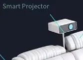 SmartKing™ Modern Luxury Leather Bed | Intelligent Platform Storage Bed with Dual Lifting System