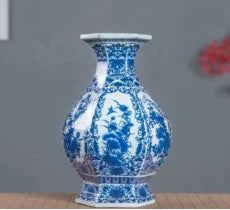 Rustic Zen | Handcrafted Coarse Ceramic Retro Vase – Timeless Earthenware Accent for Elegant Décor"