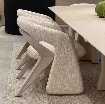 Italian Elegance | Modern Designer Armchair for Dining, Hotel & Home Reception