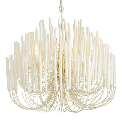 LumiNordic | Modern Nordic LED Pendant Chandelier – Luxury Wood & Metal Ceiling Light