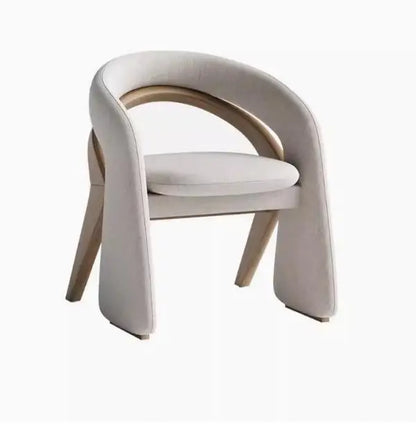 Italian Elegance | Modern Designer Armchair for Dining, Hotel & Home Reception