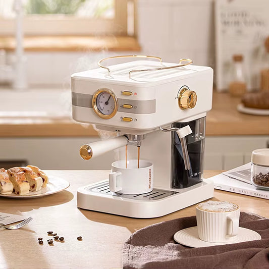 Commercial Hotel and Home 3 in 1 Espresso Cafe ers Espresso Coffee Machines Fully Automatic Coffee Machine er