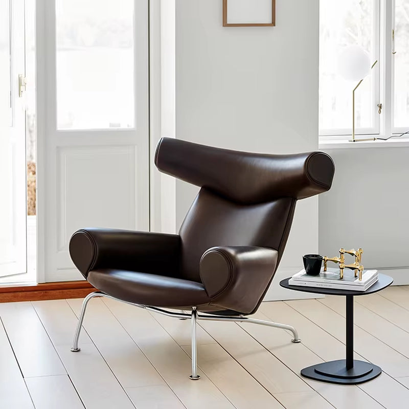 Modern Fashion Creative Designer Recommended Window Personality Art Leisure Chair Living Room Classic Chair Lazy Chair