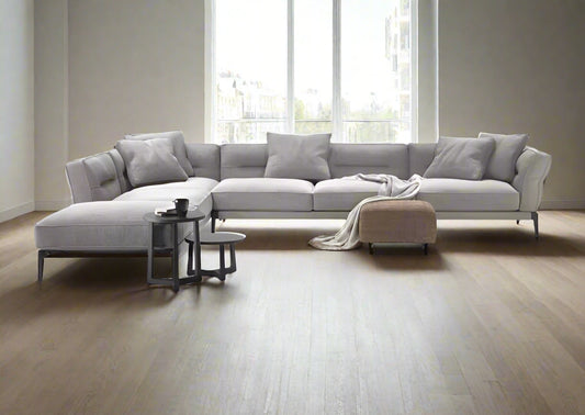 Couches Sofa Set Designs Fabric Modern Italian Modular Leather Sectional L Shaped Couch Sofa Set