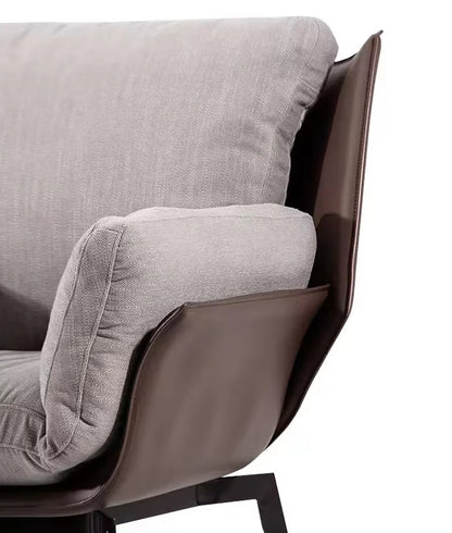 Buy Directly from Factory Comfortable Indoor Chaise Lounge Chairs Lazy Relax Armchair