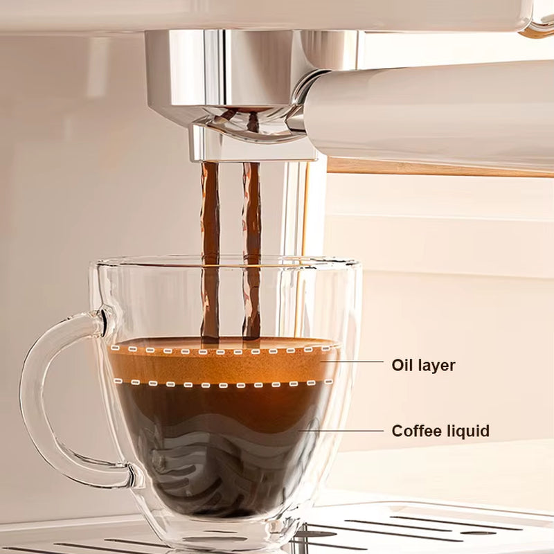 Commercial Hotel and Home 3 in 1 Espresso Cafe ers Espresso Coffee Machines Fully Automatic Coffee Machine er